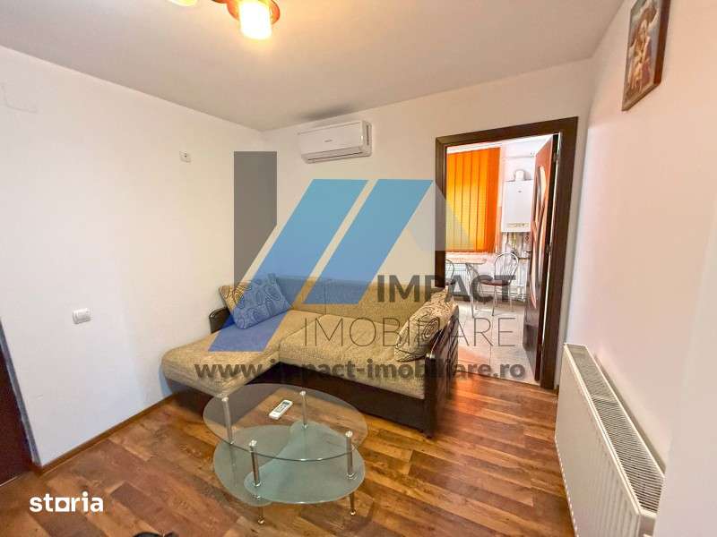 2 camere etaj5, Lapus,Sucpi,centrala termica,complet mobilat si utilat — fotografia 1