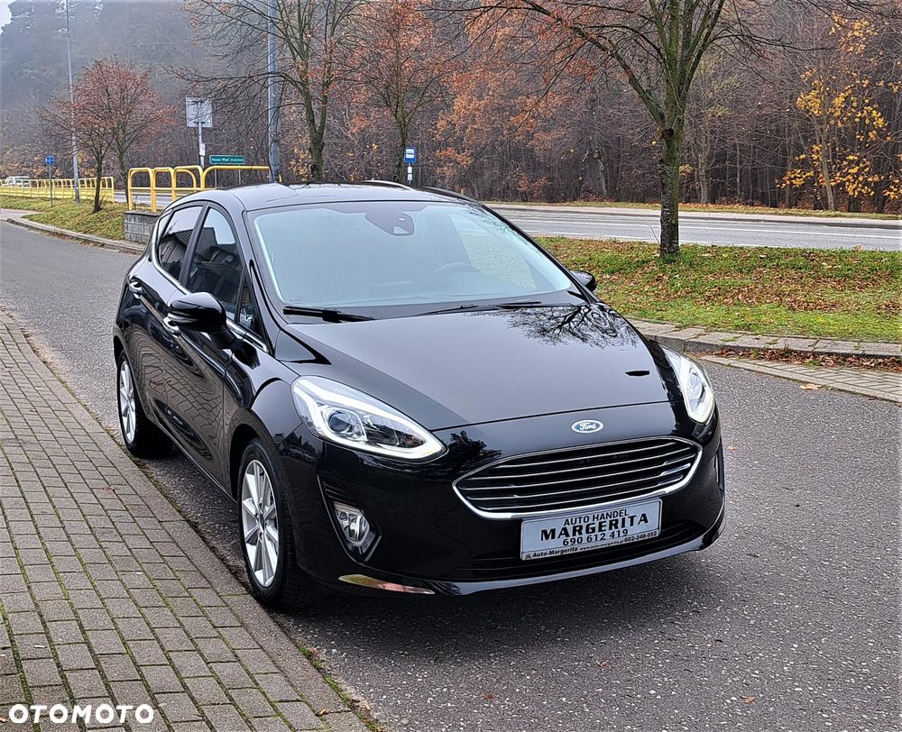 Ford Fiesta 1.5 TDCi Titanium - 15