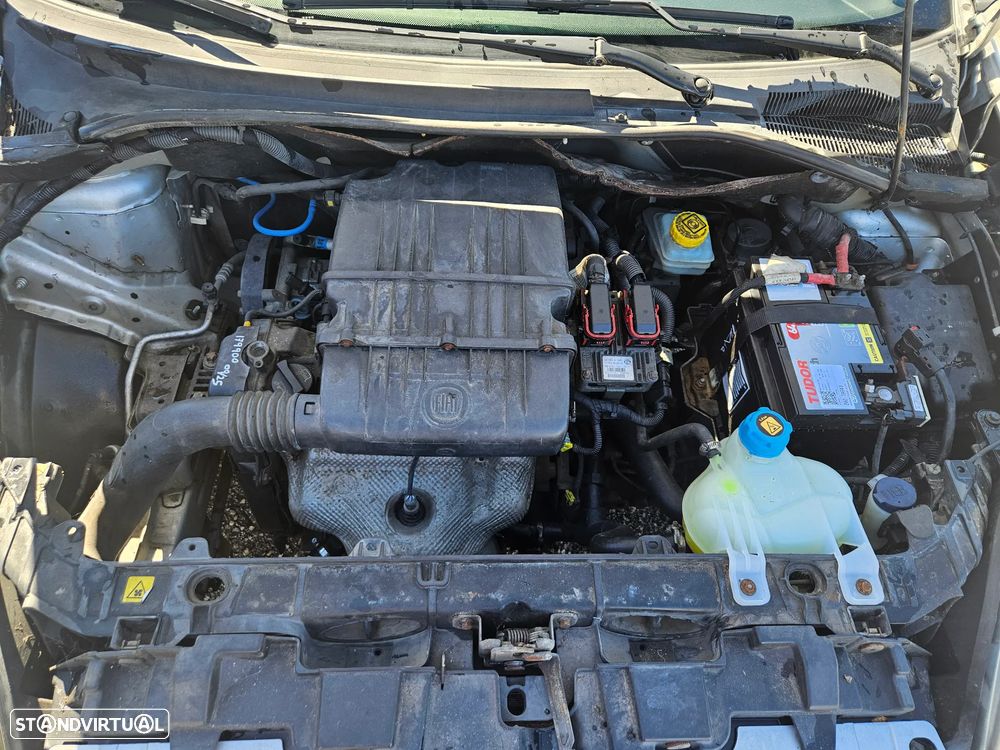 Fiat Punto Evo 1.2 Dynamic - 5