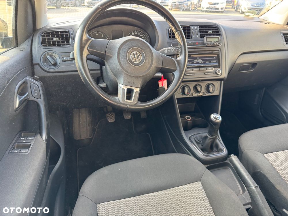 Volkswagen Polo 1.4 Comfortline - 8