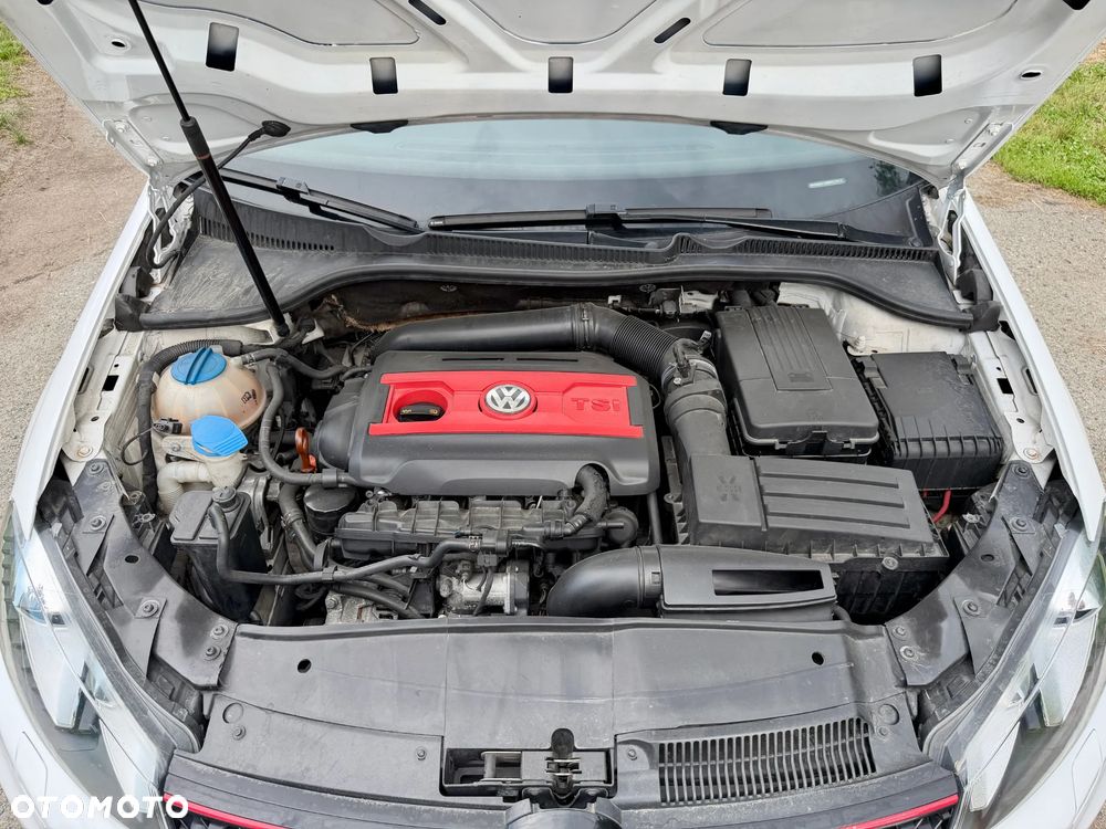 Volkswagen Golf 2.0 TSI GTI DSG - 25
