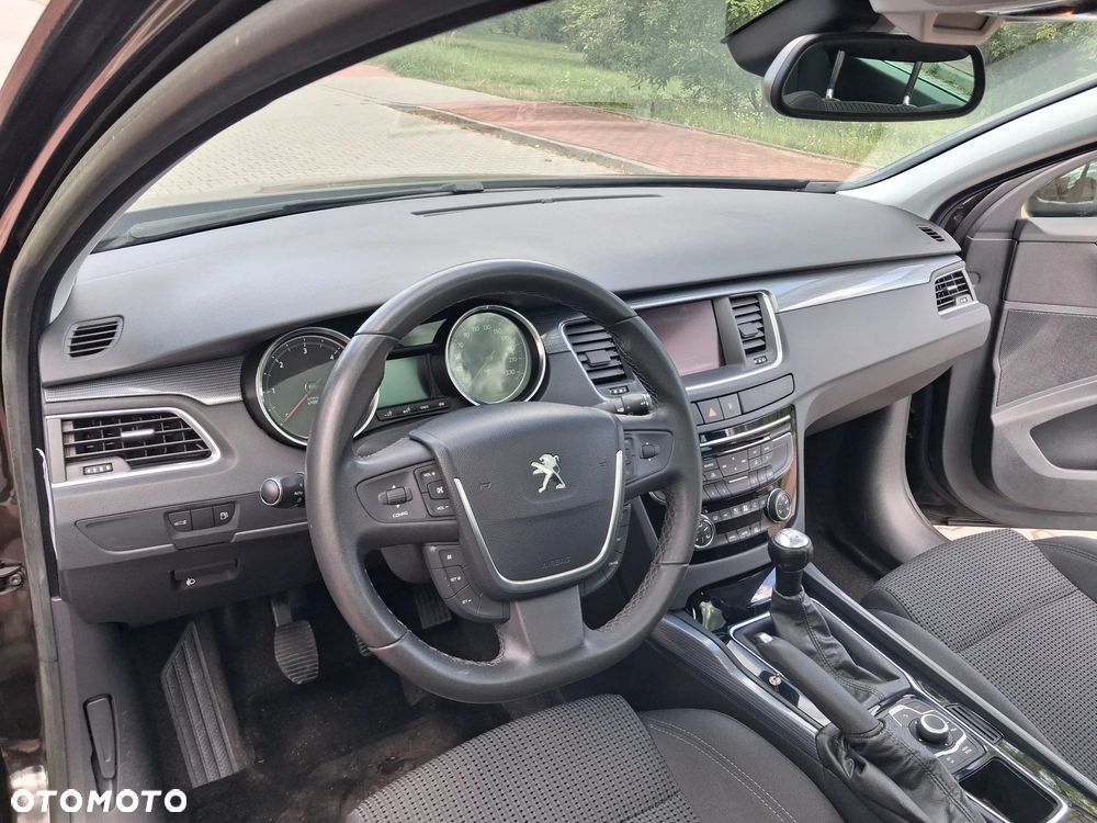 Peugeot 508 1.6 HDi Active - 20