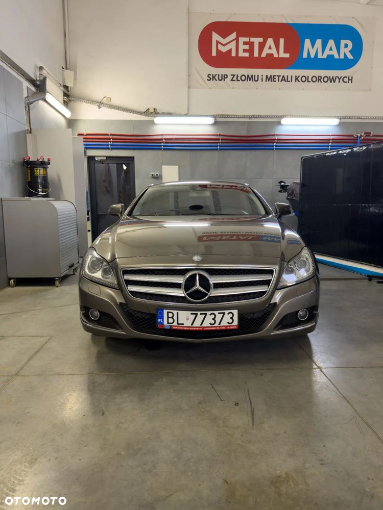 Mercedes-Benz CLS 350 CDI BlueEff - 3