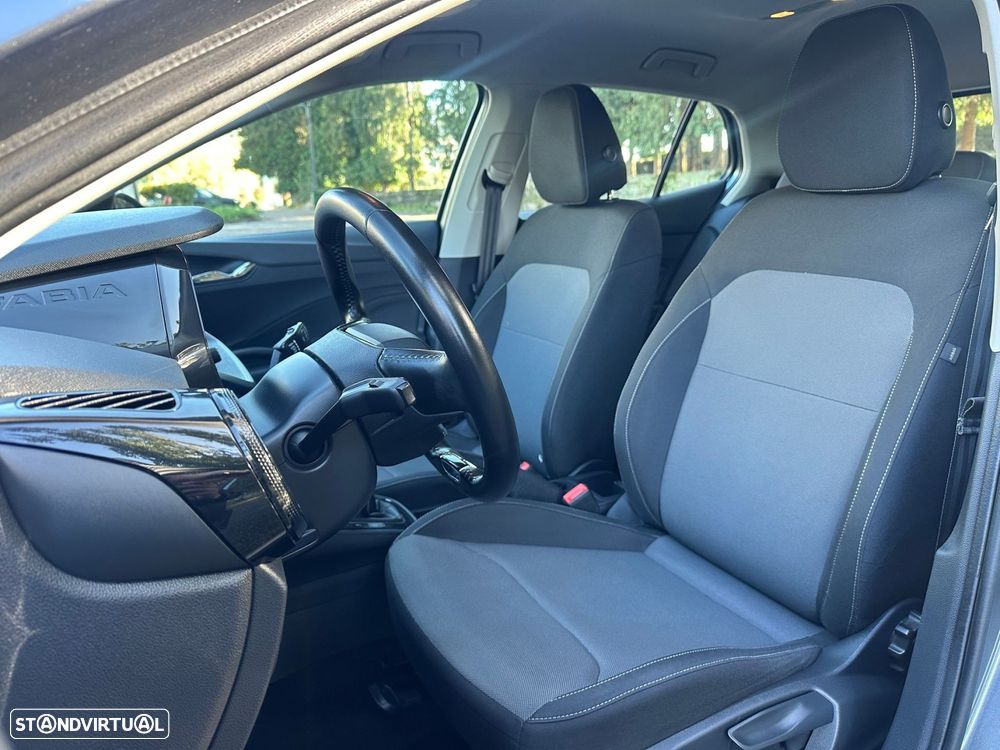 Skoda Fabia 1.0 MPI Ambition - 5
