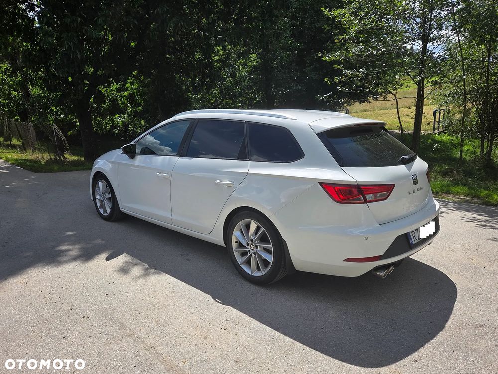 Seat Leon 1.6 TDI ECOMOTIVE Style S&S - 10