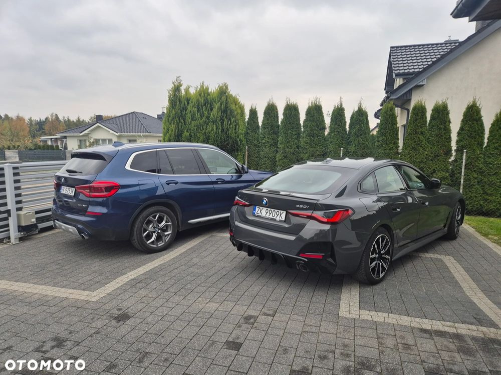 BMW Seria 4 430i xDrive M Sport sport - 16