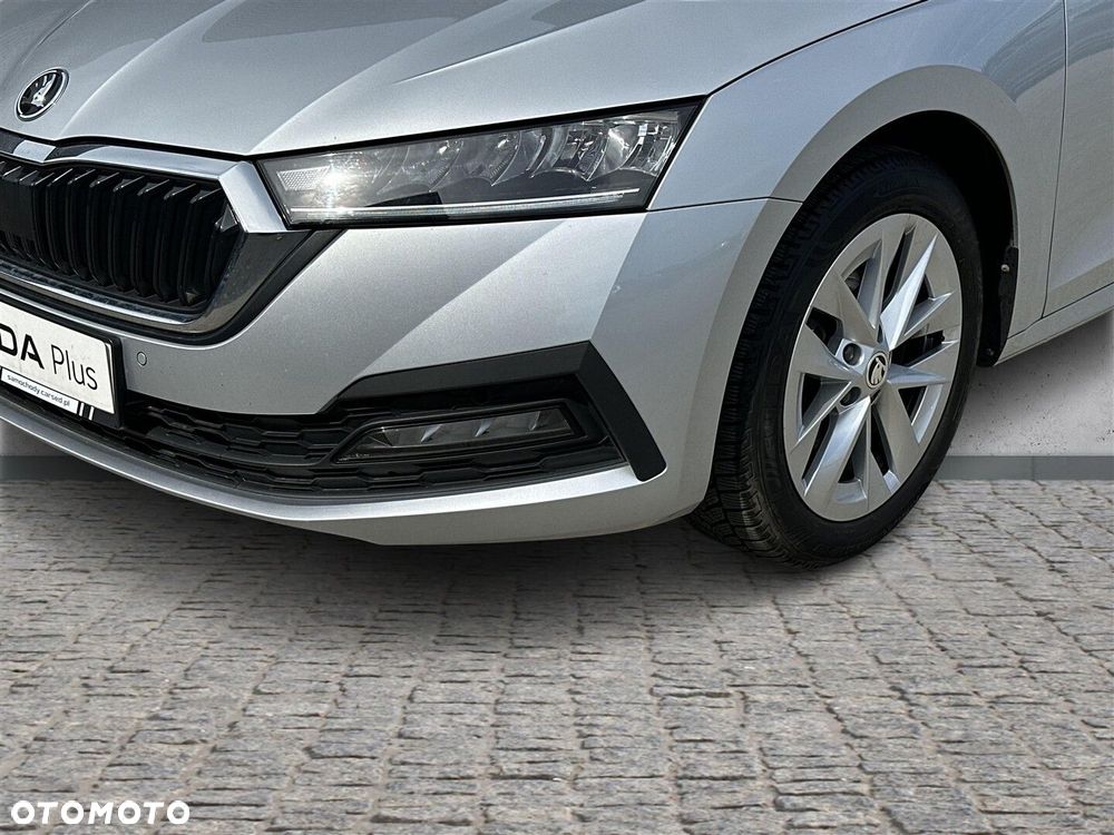 Skoda Octavia 1.5 TSI ACT Ambition - 35