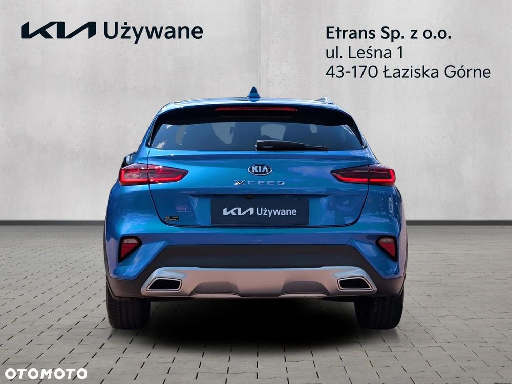 Kia XCeed 1.5 T-GDI L Business Line - 4