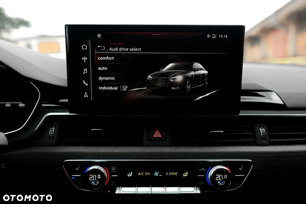 Audi A4 Limousine 45 TFSI mHEV Quattro Black Edition S tronic - 21