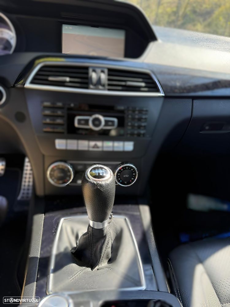Mercedes-Benz C 220 CDI BE - 13