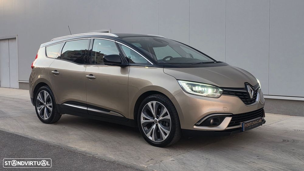 Renault Grand Scénic 1.6 dCi Bose Edition EDC SS - 4