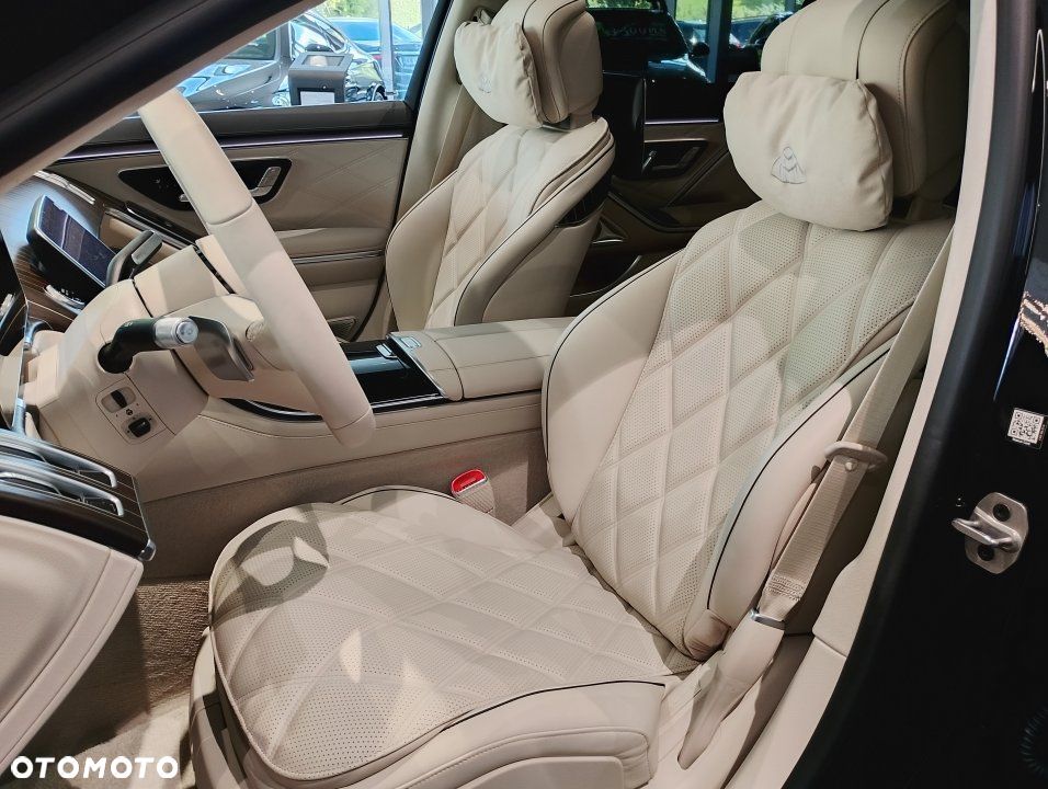 Mercedes-Benz Klasa S - 5