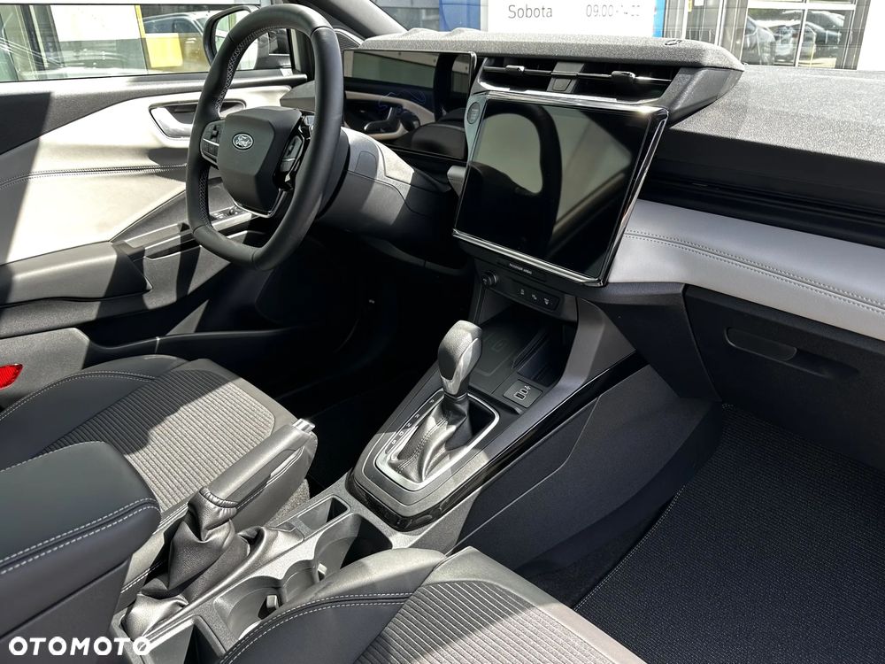 Ford Puma 1.0 EcoBoost mHEV Sound Edition PowerShift - 10