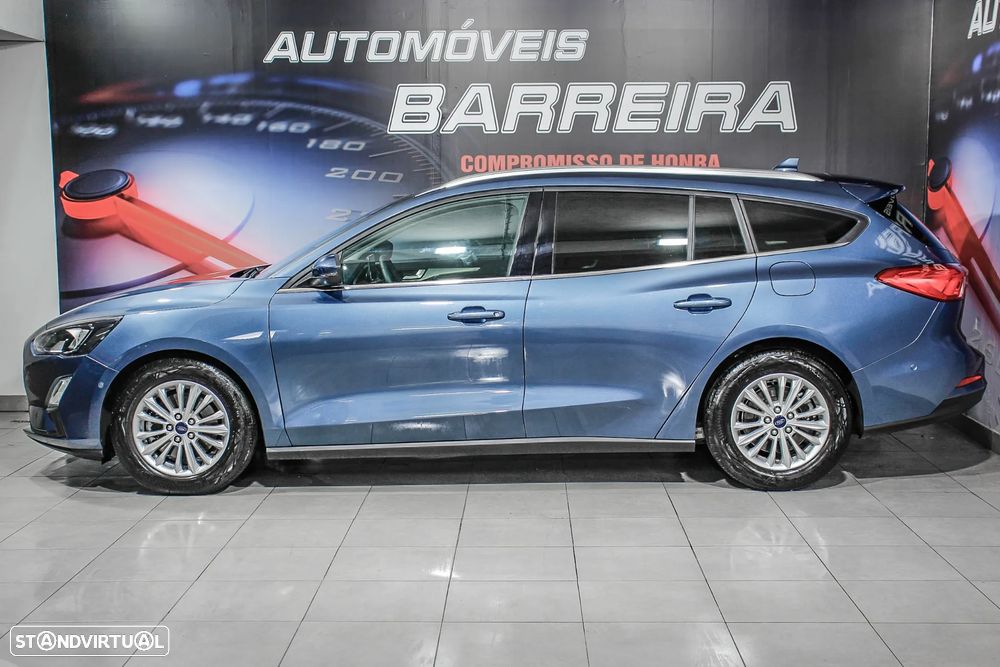 Ford Focus SW 1.5 TDCi EcoBlue Titanium - 10