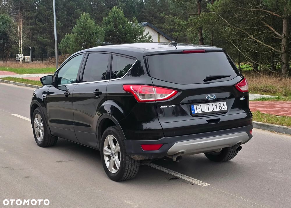 Ford Escape 1.6 EcoBoost FWD SE - 6