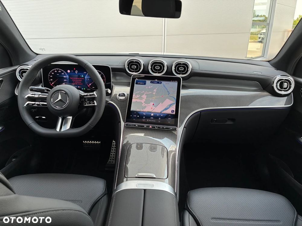 Mercedes-Benz GLC 220 d mHEV 4-Matic AMG Line - 7