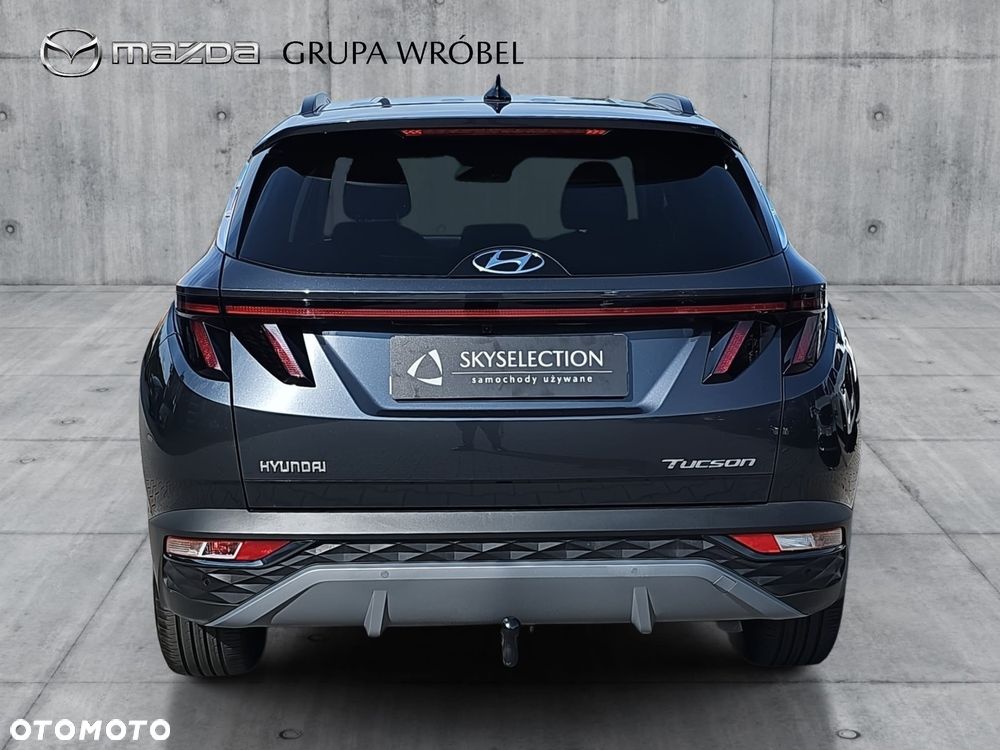 Hyundai Tucson 1.6 T-GDi Executive 2WD - 6