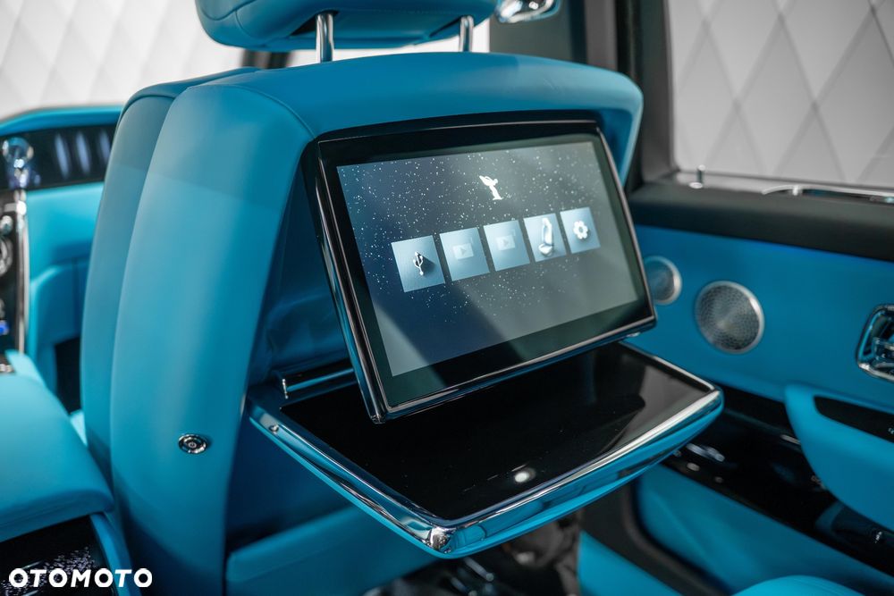 Rolls-Royce Cullinan - 22