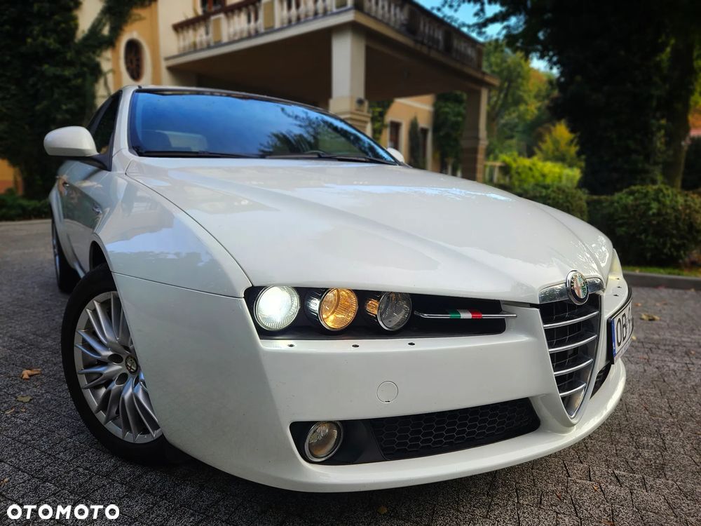 Alfa Romeo 159 2.0JTDM Distinctive - 8