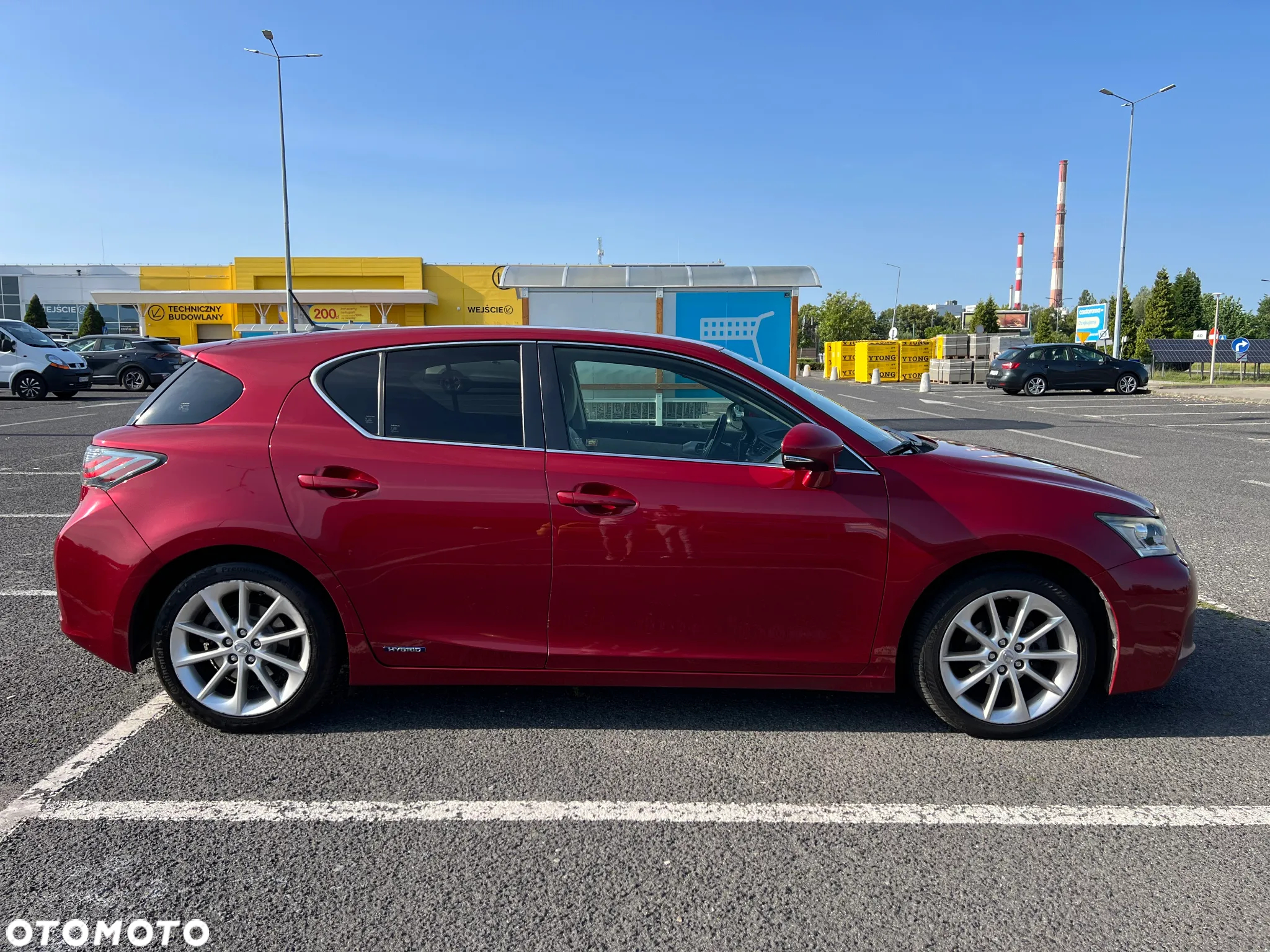 Lexus CT 200h Comfort - 5