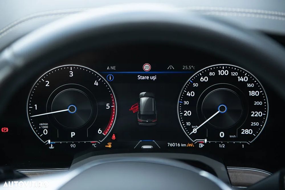 Volkswagen Touareg V6 TDI Elegance - 25