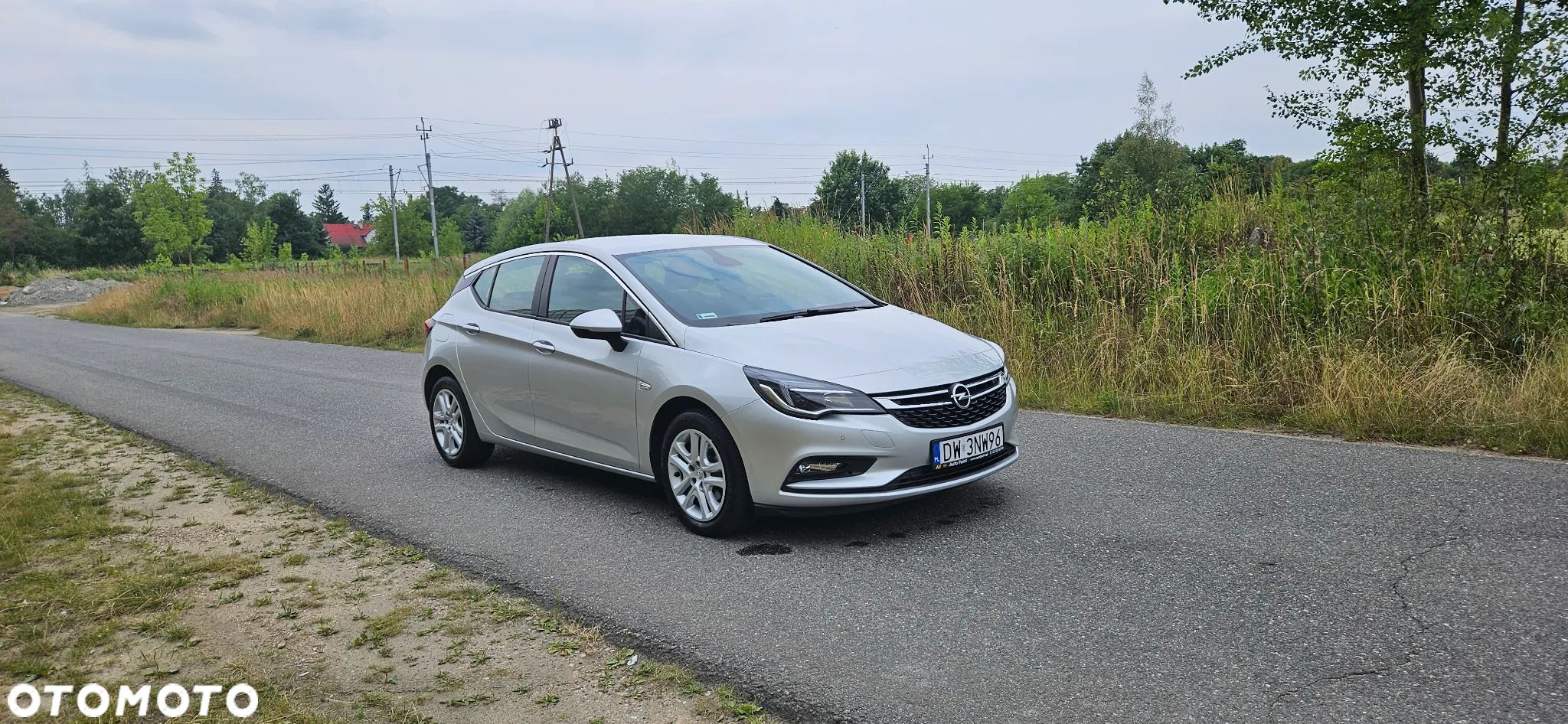Opel Astra V 1.4 T Enjoy S&S - 1