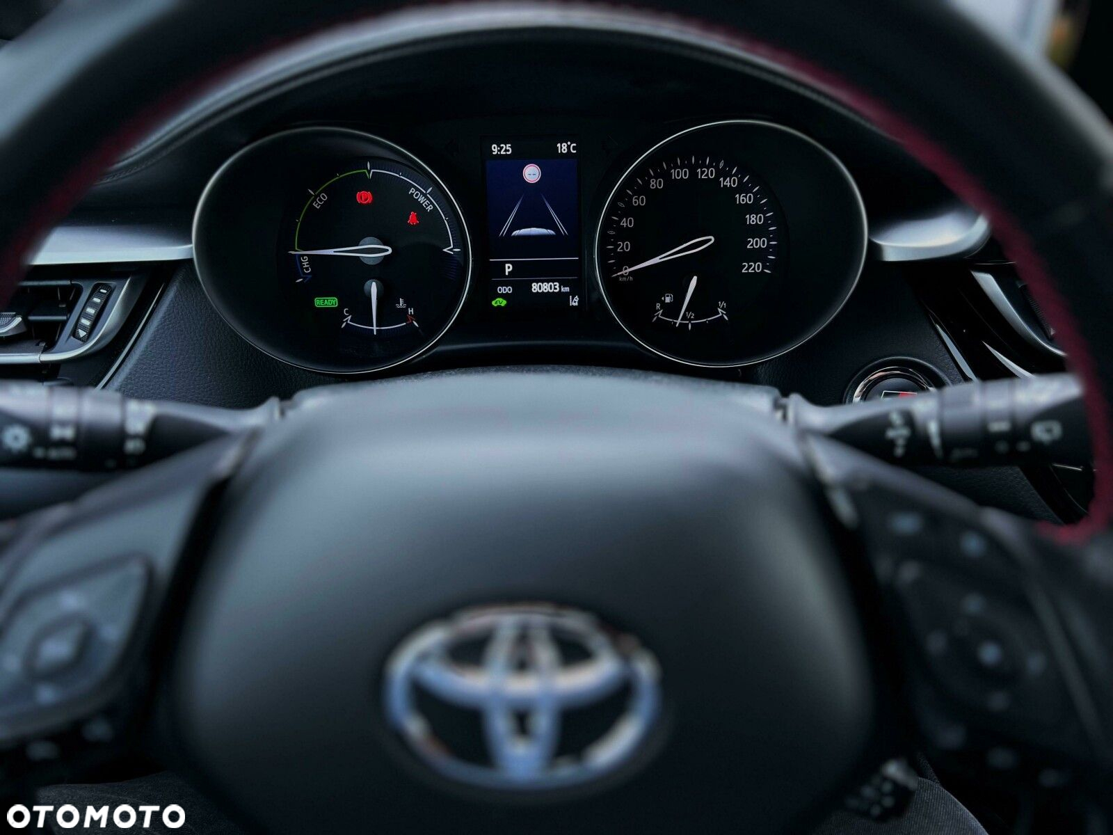 Toyota C-HR - 26