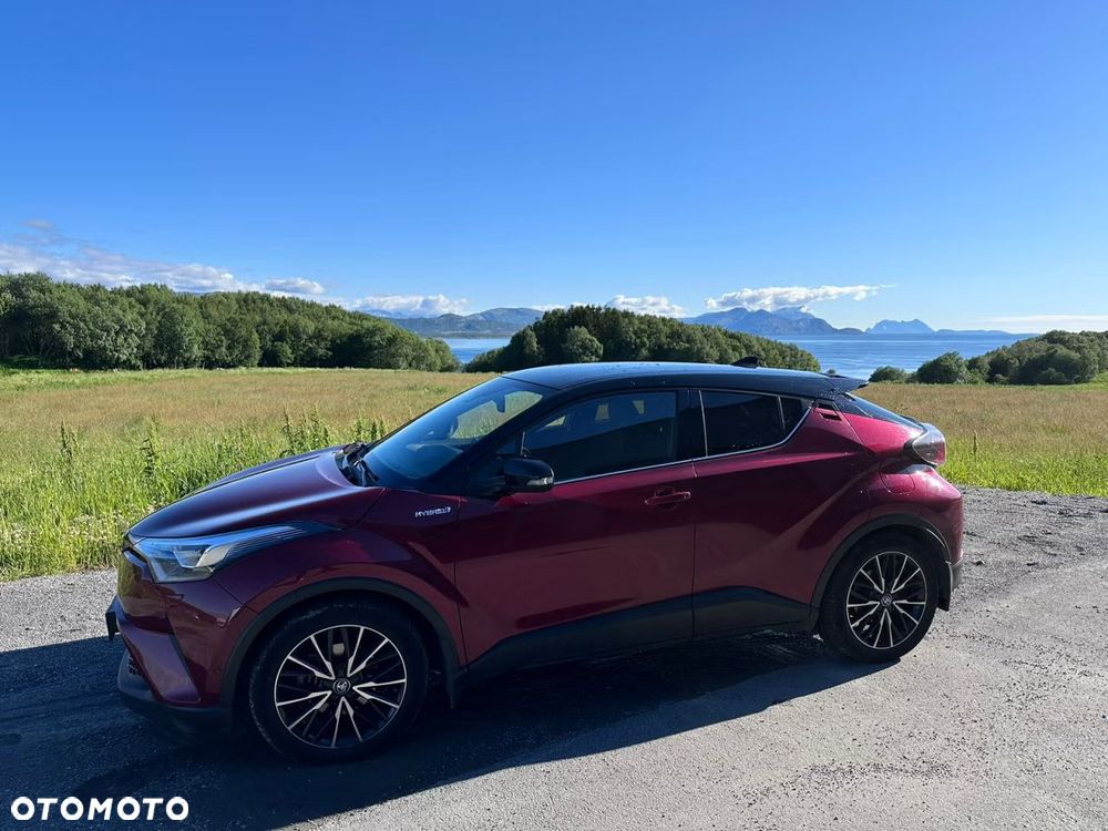 Toyota C-HR Flow - 4