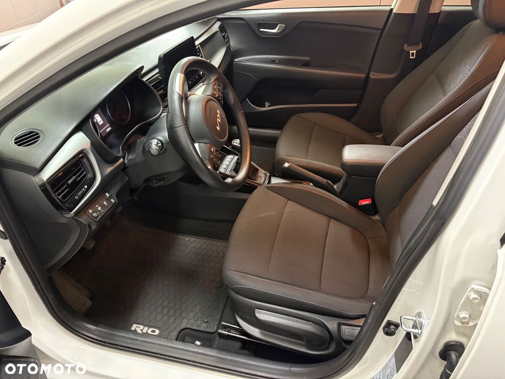 Kia Rio 1.0 T-GDI L - 7