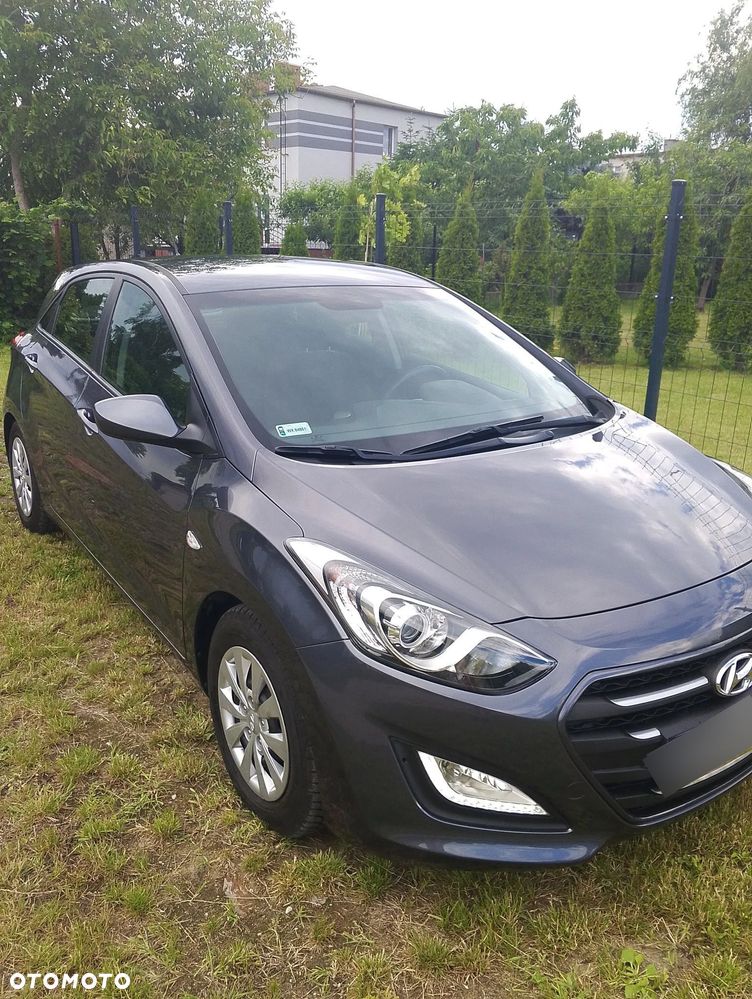 Hyundai i30 1.6 CRDi Classic - 13
