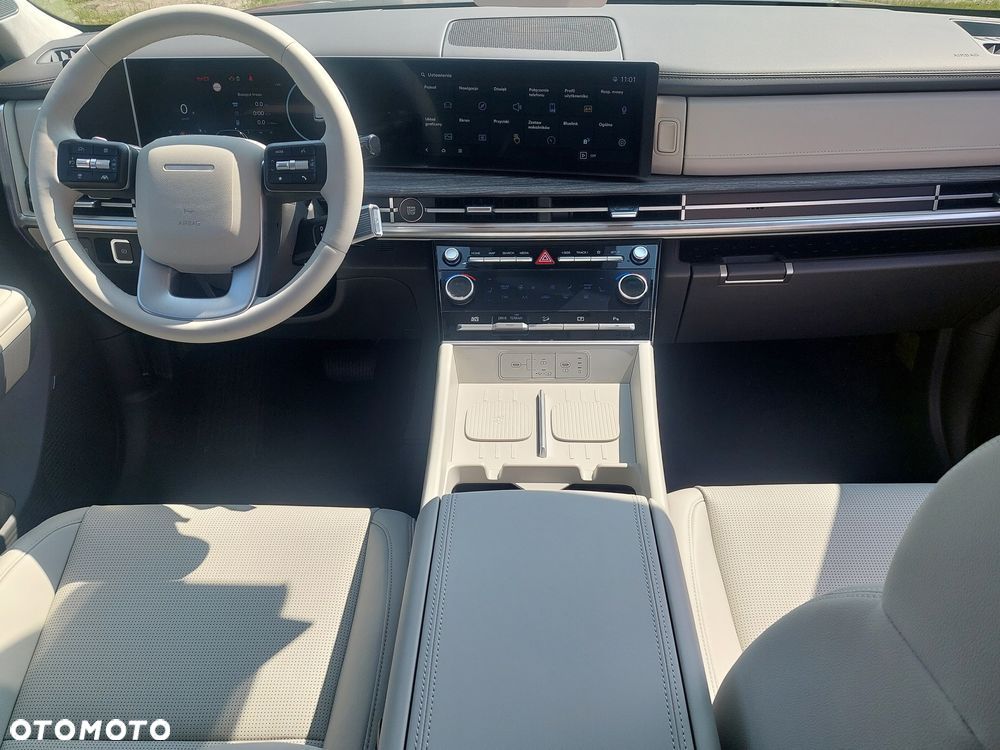 Hyundai Santa Fe 1.6 T-GDI HEV Platinum 4WD 7os - 13