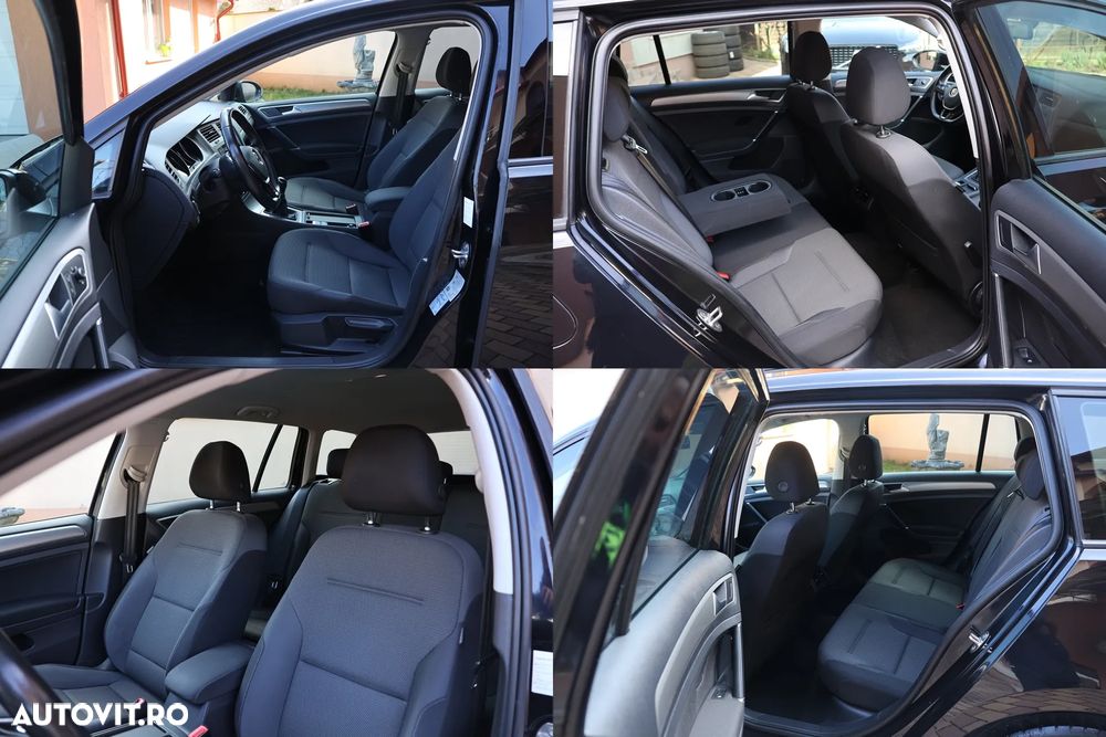 Volkswagen Golf 1.6 TDI (BlueMotion Technology) Comfortline - 4