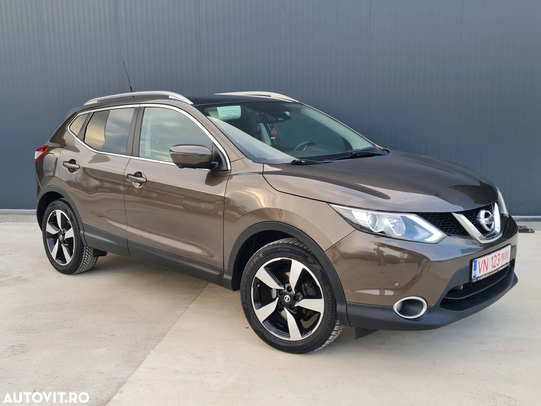 Nissan Qashqai 1.5 DCI TEKNA+ - 2