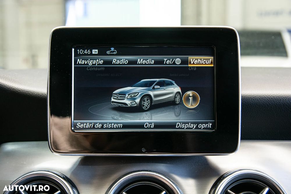 Mercedes-Benz GLA 200 (CDI) d 7G-DCT AMG Line - 19