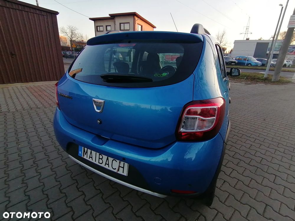 Dacia Sandero Stepway TCe 90 Ambiance - 10