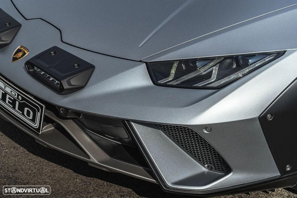 Lamborghini Huracán STerrato - 7