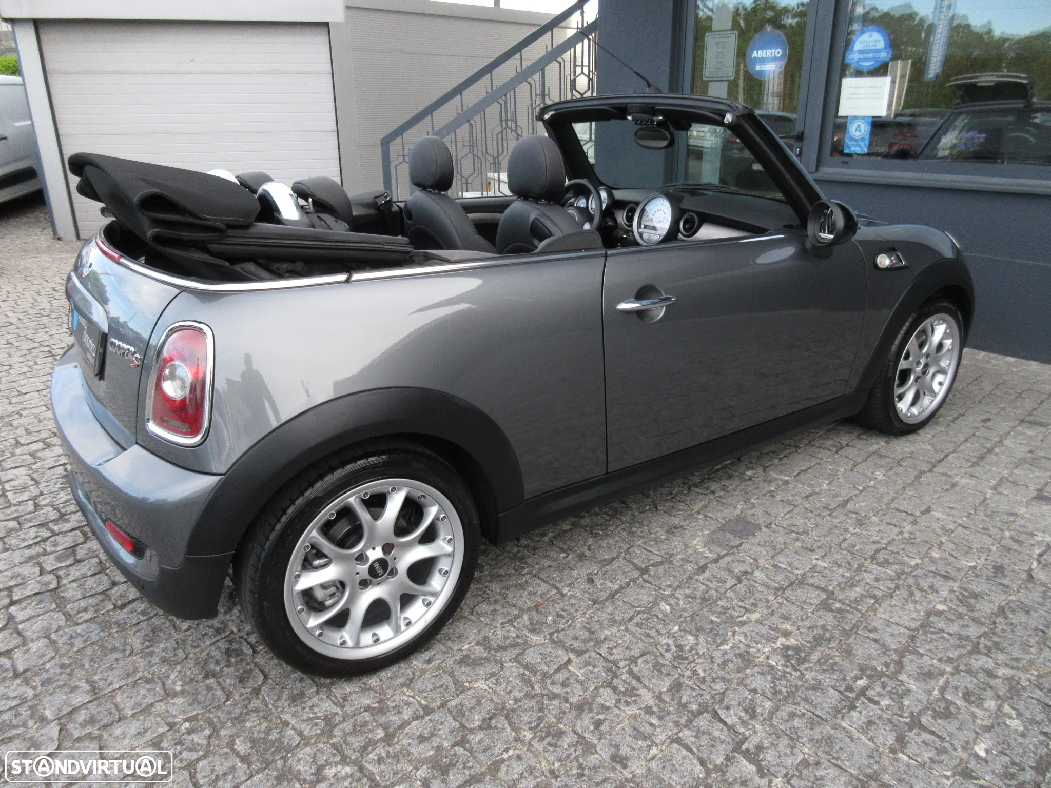 MINI Cabrio Cooper S - 47