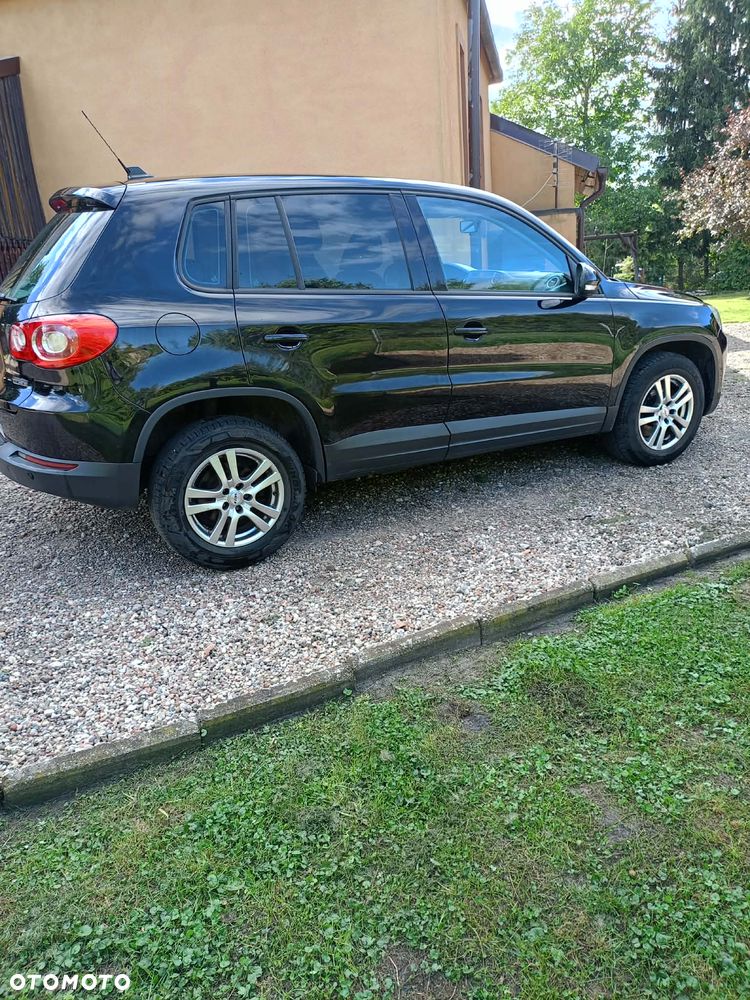 Volkswagen Tiguan 1.4 TSI 4Mot Trend&Fun - 5