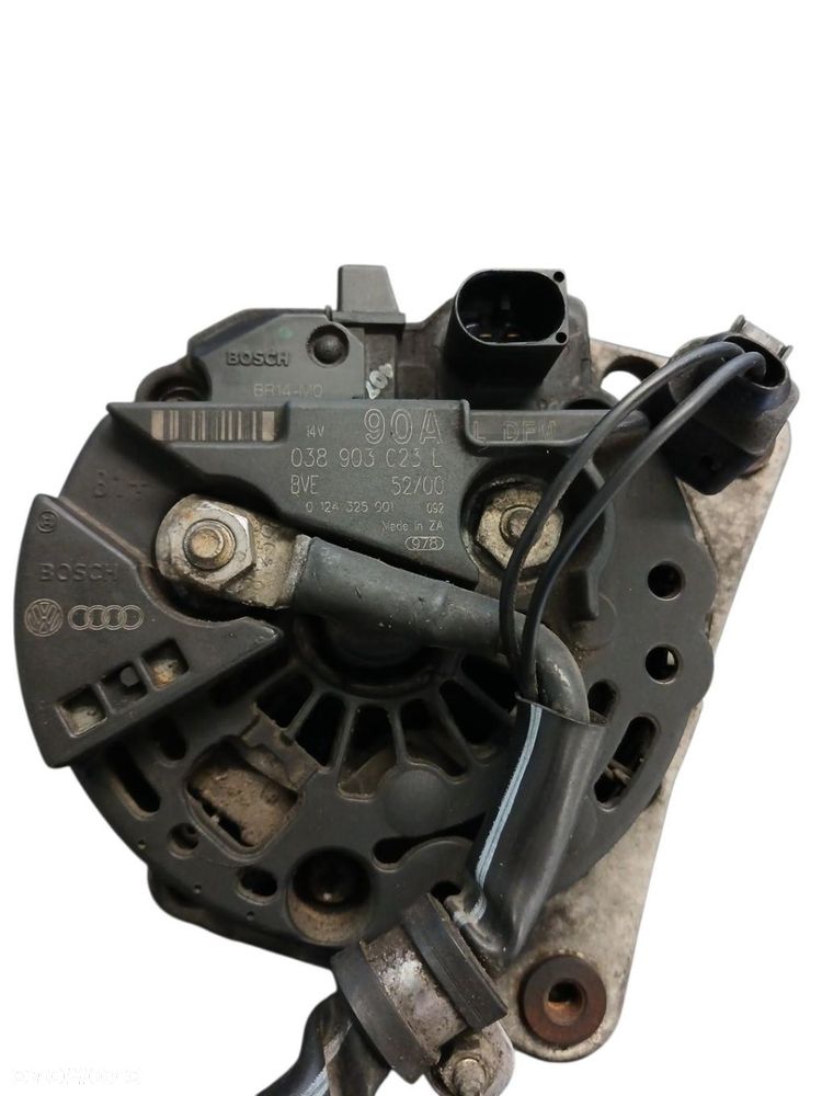 ALTERNATOR VW PASSAT B5 1.9 TDI 038903023L - 1
