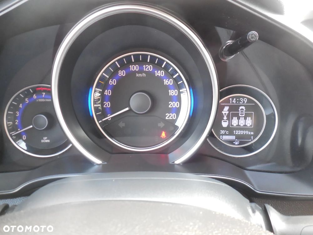 Honda Jazz - 20