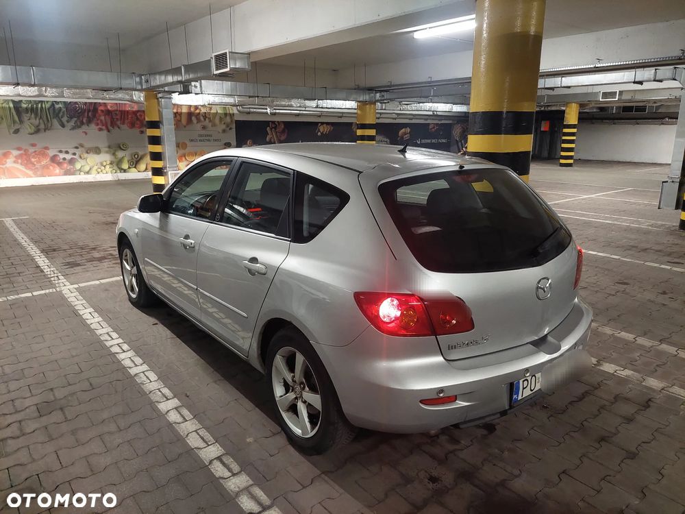 Mazda 3 1.6 CD Sport DPF Active - 1