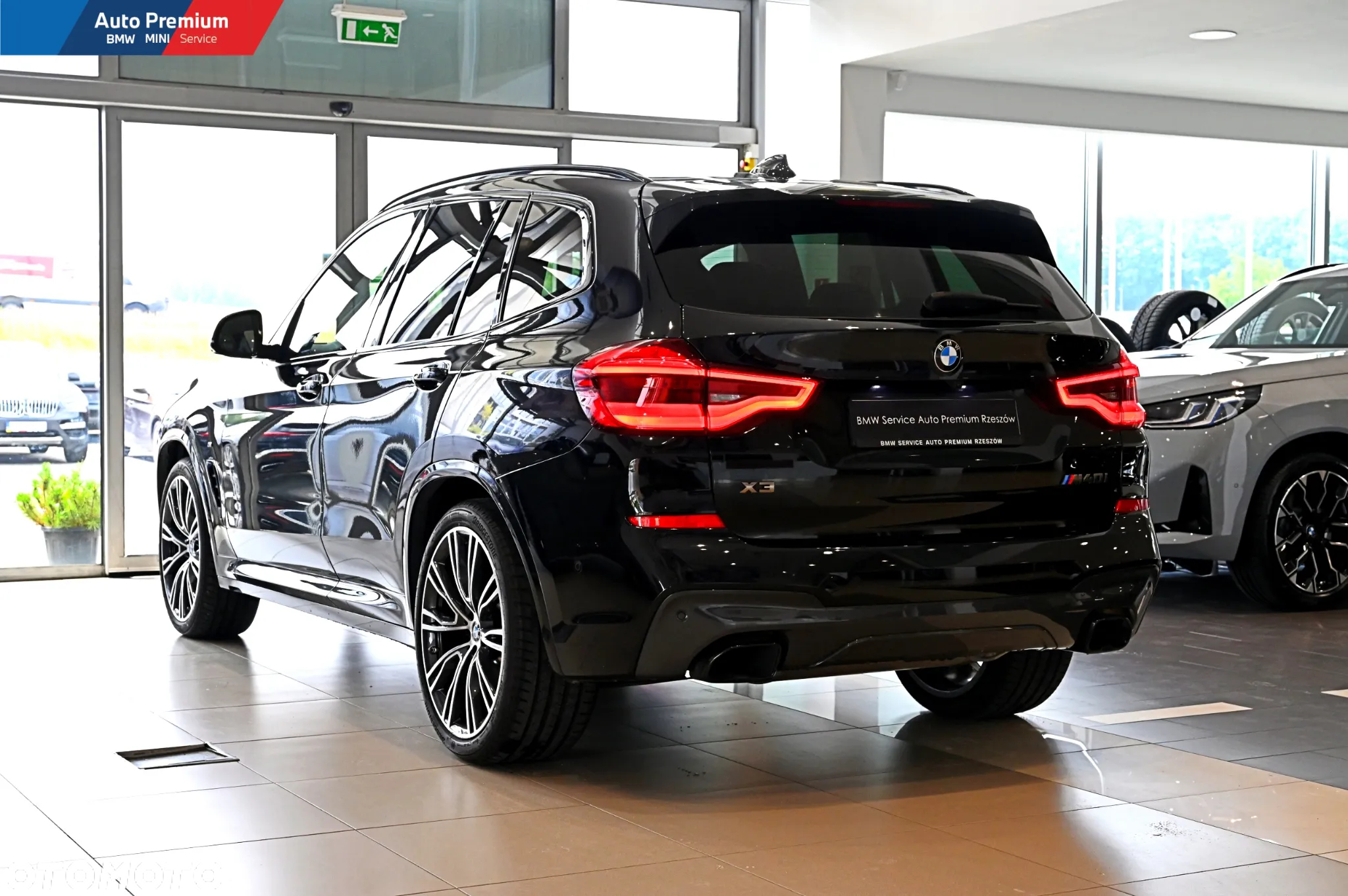 BMW X3 M M40i sport - 18
