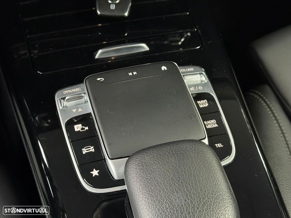 Mercedes-Benz A 200 Limousine d Style Plus Aut. - 56