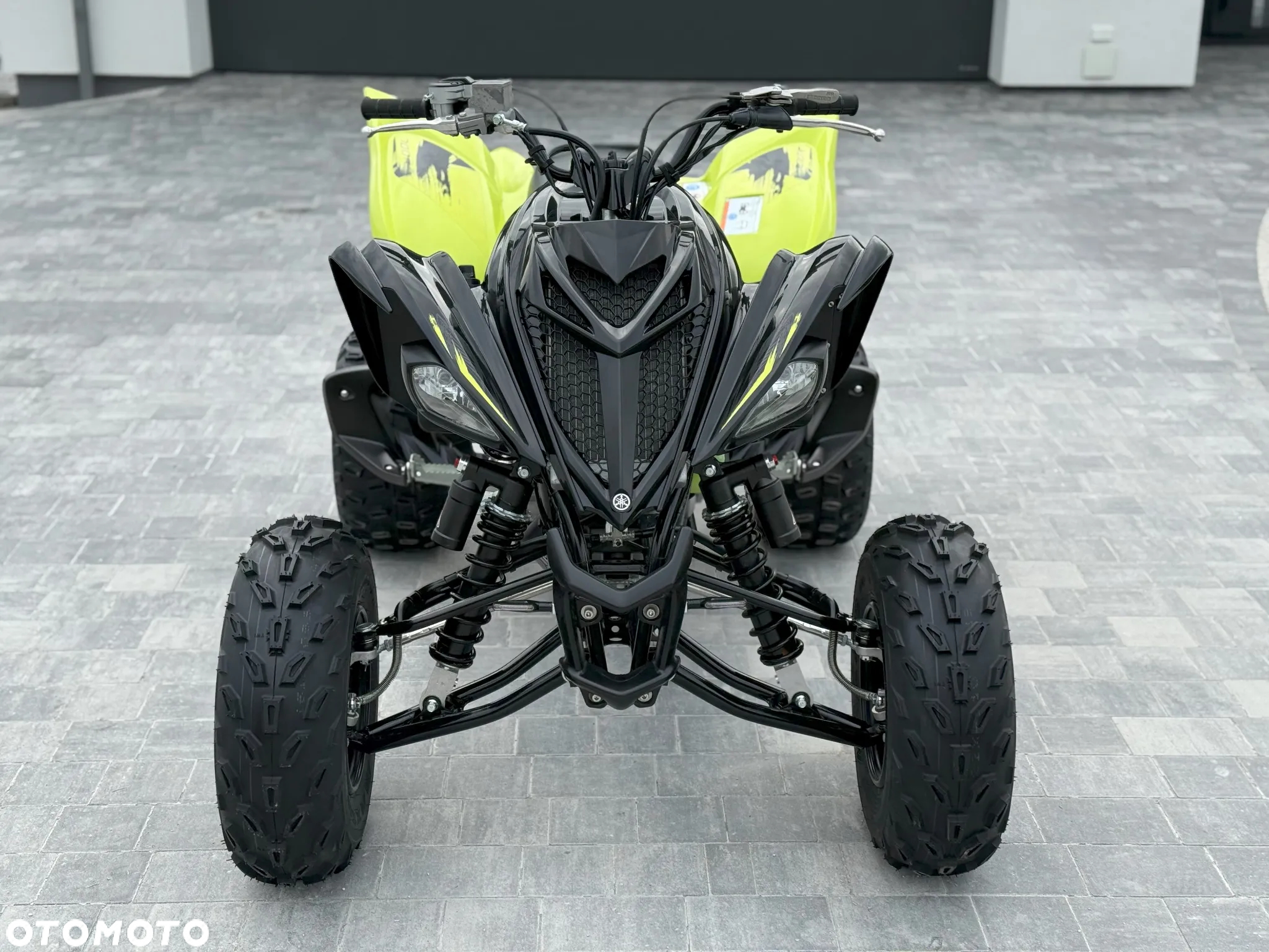 Yamaha Raptor - 16