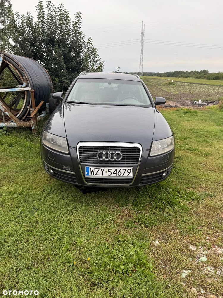 Audi a6 c6 2.0 140 koni Bre silnik super stan.lakier lz7q - 9