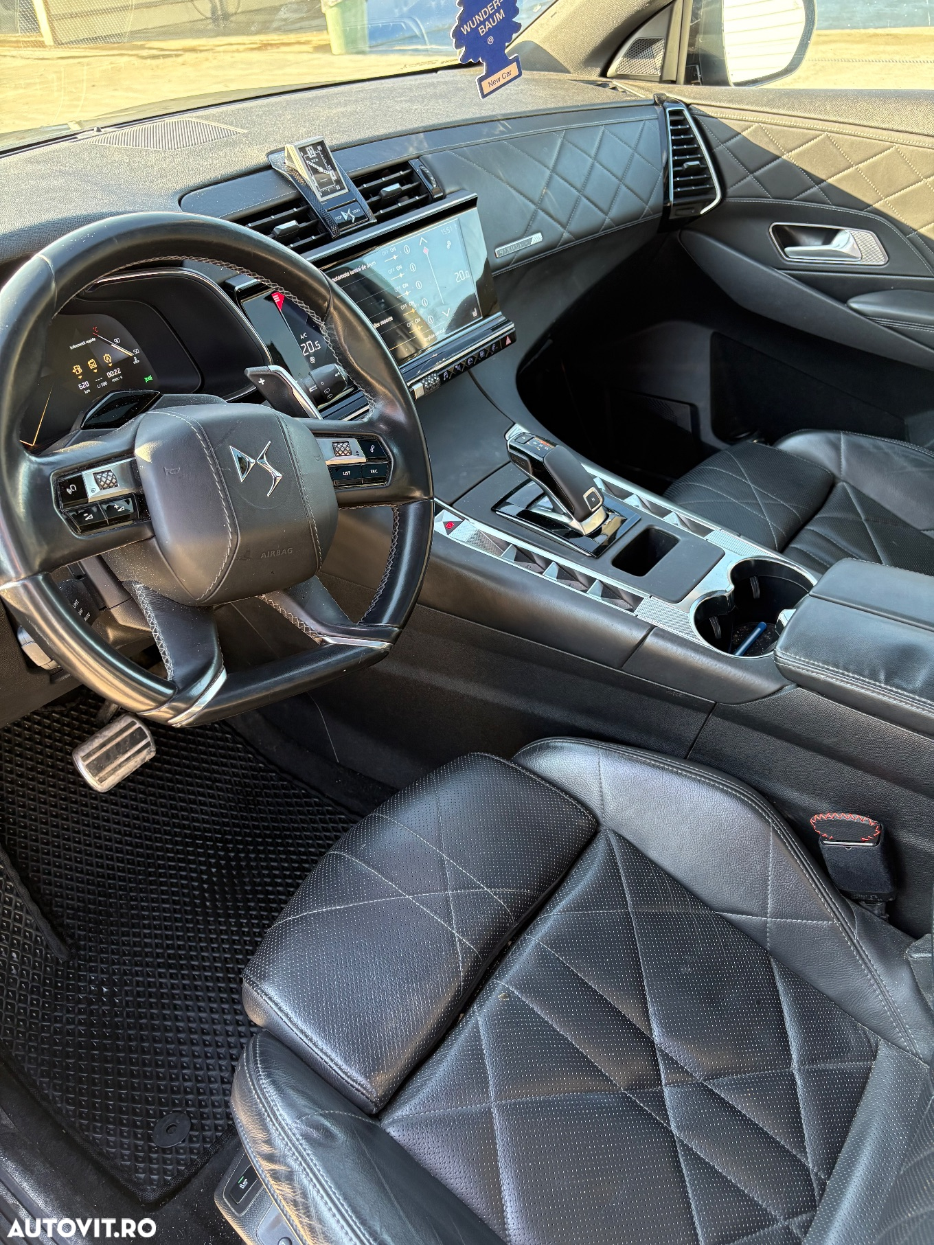DS Automobiles DS 7 Crossback DS7 1.5 BlueHDi 130 S&S EAT8 RIVOLI - 3