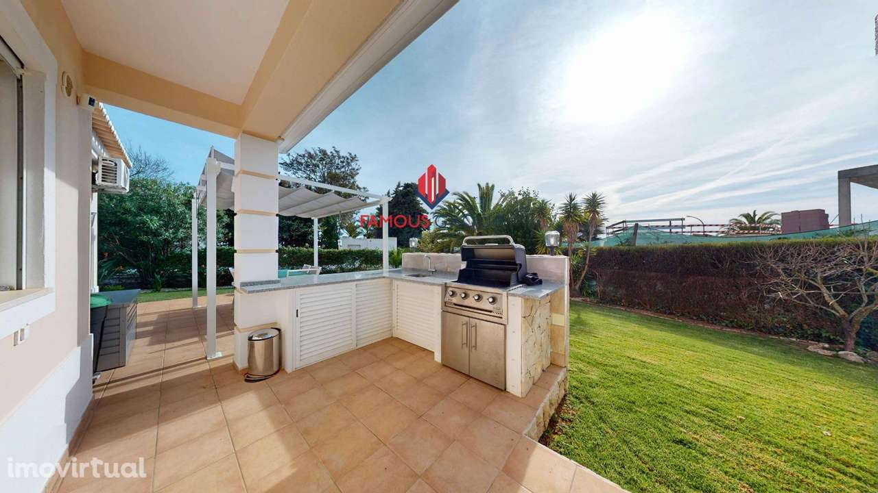 Moradia Independente T4 com piscina em Ferragudo - Grande imagem: 4/41