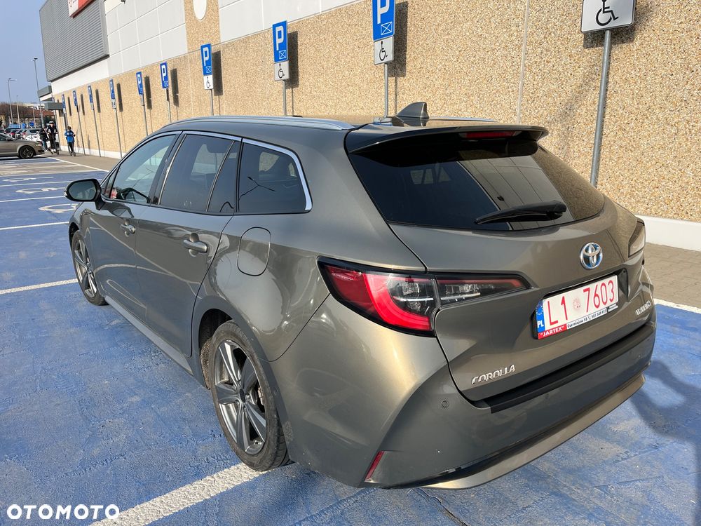 Toyota Corolla 1.8 Hybrid Comfort - 7