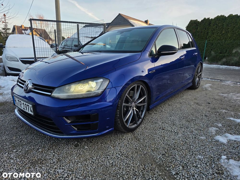 Volkswagen Golf R 4Motion BlueMotion Technology - 1