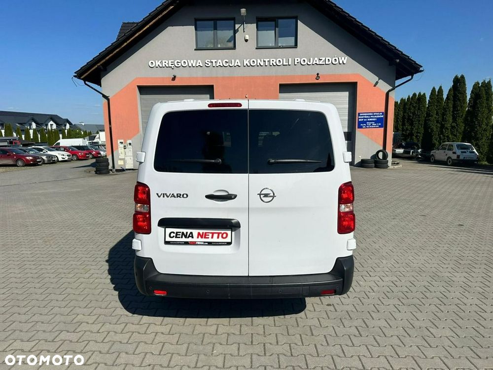 Opel Vivaro - 5